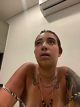 Scarlett-LS online show from February 20, 2025, 1:36 am