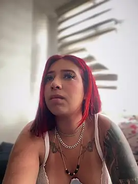 Scarlett-LS online show from February 27, 2025, 1:28 pm