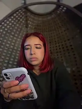 Scarlett-LS online show from March 5, 2025, 2:46 am