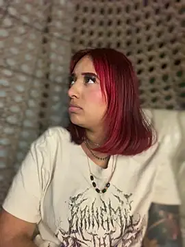 Scarlett-LS online show from March 5, 2025, 5:50 am