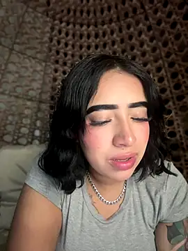 Scarlett-LS online show from October 12, 2025, 2:21 am