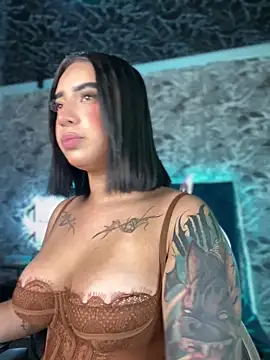 Scarlett-LS online show from November 16, 2025, 1:44 am