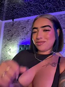 Snapshot of Scarlett-LS chatting on February 14, 2026, 12:51 am Scarlett-LS online show from February 14, 2026, 12:51 am