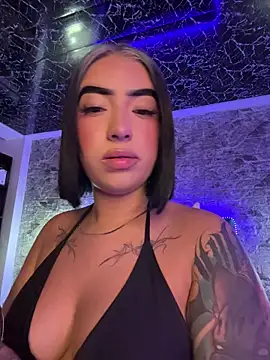 Snapshot of Scarlett-LS chatting on February 18, 2026, 2:51 am Scarlett-LS online show from February 18, 2026, 2:51 am