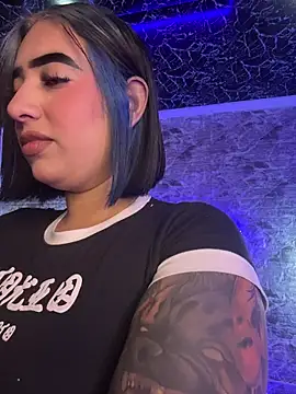 Snapshot of Scarlett-LS chatting on February 20, 2026, 2:19 am Scarlett-LS online show from February 20, 2026, 2:19 am