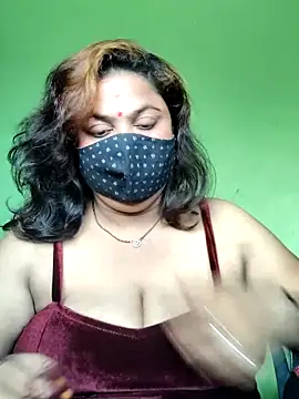 rani130 online show from October 7, 2025, 1:14 am