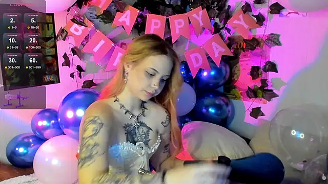 marynixoxo online show from February 18, 2025, 4:04 am