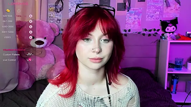 marynixoxo online show from March 26, 2026, 1:49 pm