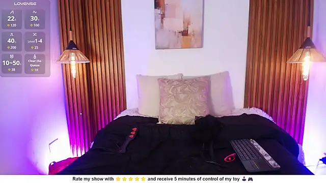 Stefy Harris online show from May 9, 2026, 3:45 am