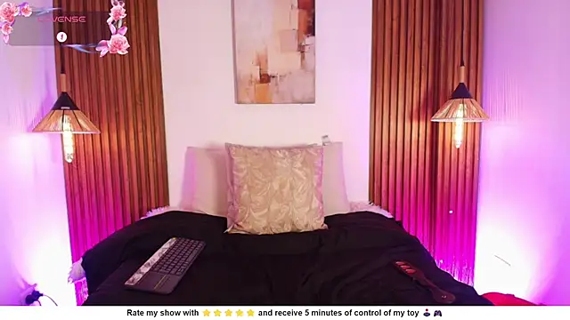 Stefy Harris online show from May 12, 2026, 3:25 am