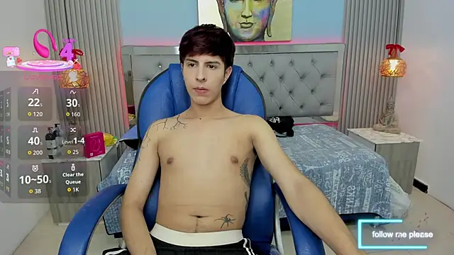 Estiv18  online show from December 21, 2025, 5:14 am