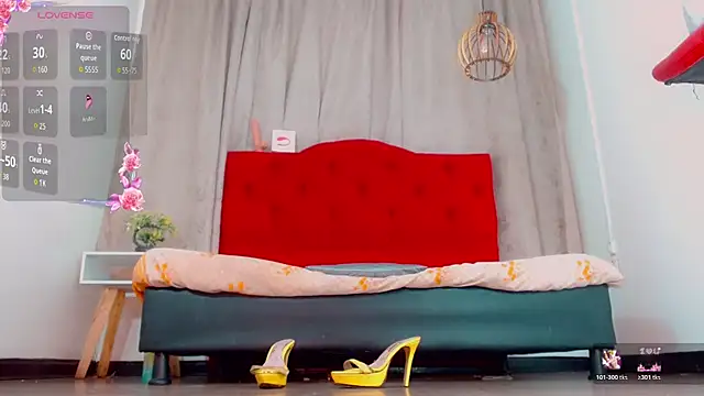 katha Crawford online show from October 24, 2025, 7:10 pm