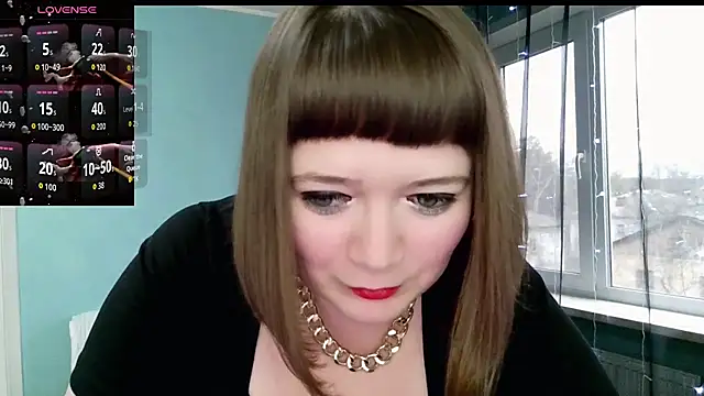 LizaMilfa online show from November 26, 2025, 8:26 am