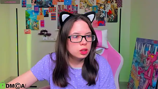 Chio Mio online show from March 9, 2025, 1:04 pm