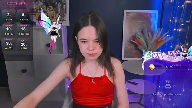 Chio Mio online show from March 20, 2025, 10:10 am