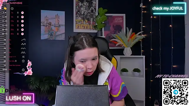 Snapshot of Chio_Mio chatting on September 29, 2025, 4:56 pm Chio Mio online show from September 29, 2025, 4:56 pm