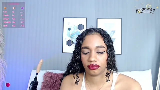 afrodita smith08 online show from February 26, 2025, 10:20 pm