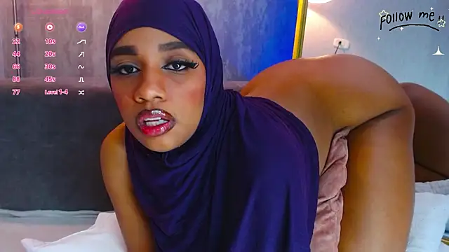 afrodita smith08 online show from July 29, 2026, 7:12 pm