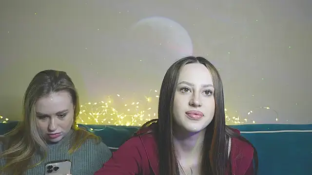 girlstirp online show from March 10, 2025, 6:59 am