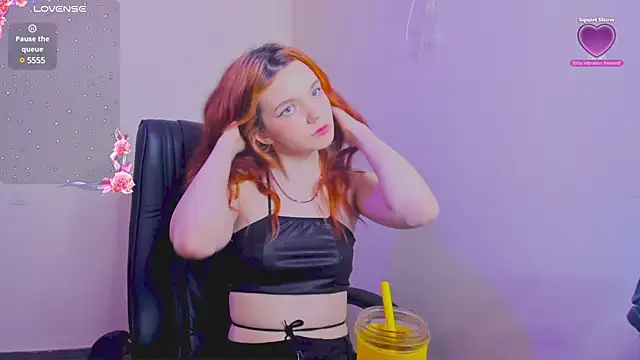 Lina lin  online show from February 26, 2025, 3:30 pm