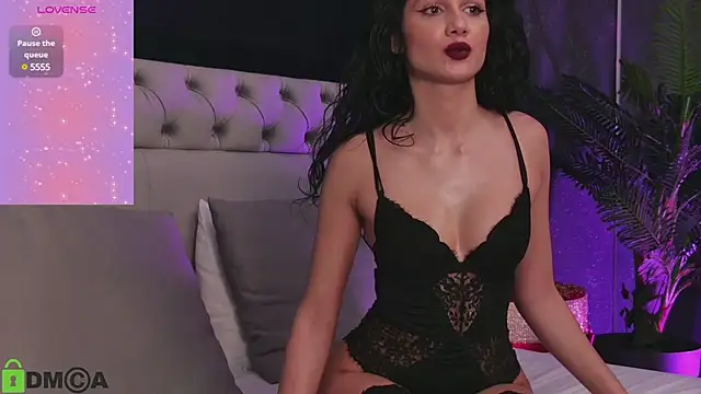 AlisonBlu online show from February 26, 2025, 2:04 am