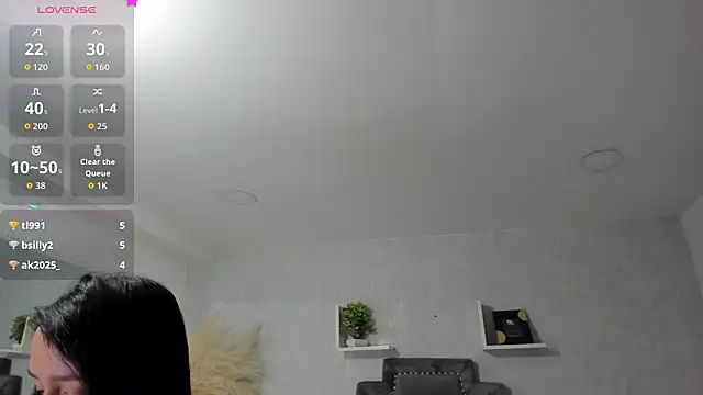 EmiliaRose  online show from January 31, 2026, 9:24 pm