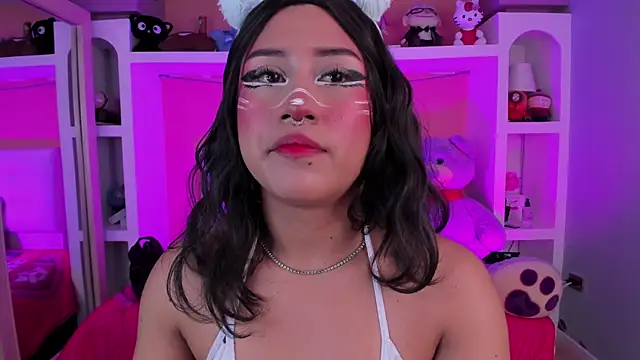 miss   megan online show from July 24, 2026, 2:31 am