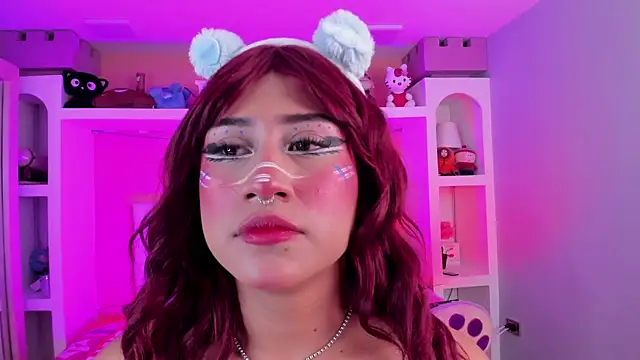 miss   megan online show from July 25, 2026, 3:04 am