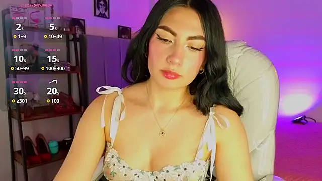 Snapshot of Miller_Vanessa_ chatting on September 18, 2025, 9:06 pm Miller Vanessa online show from September 18, 2025, 9:06 pm