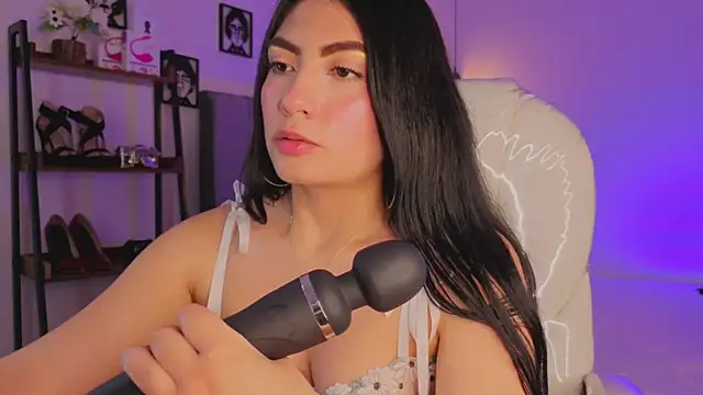 Snapshot of Miller_Vanessa_ chatting on October 3, 2025, 9:01 pm Miller Vanessa online show from October 3, 2025, 9:01 pm