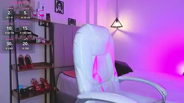 Snapshot of Miller_Vanessa_ chatting on October 7, 2025, 8:39 pm Miller Vanessa online show from October 7, 2025, 8:39 pm