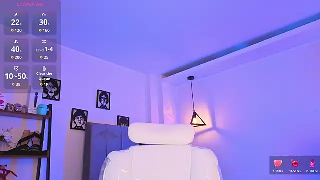 Miller Vanessa  online show from April 29, 2026, 8:48 pm