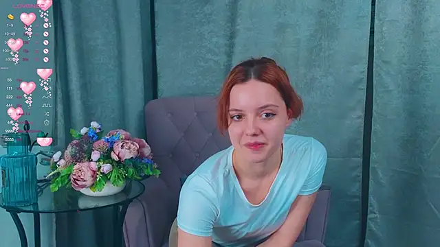 AmyGuerrero online show from February 20, 2025, 9:09 pm