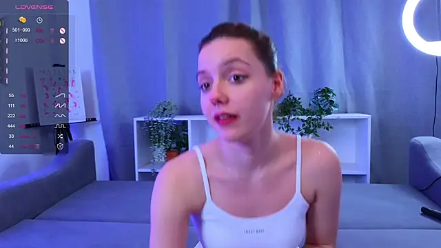 AmyGuerrero online show from March 6, 2025, 3:02 am