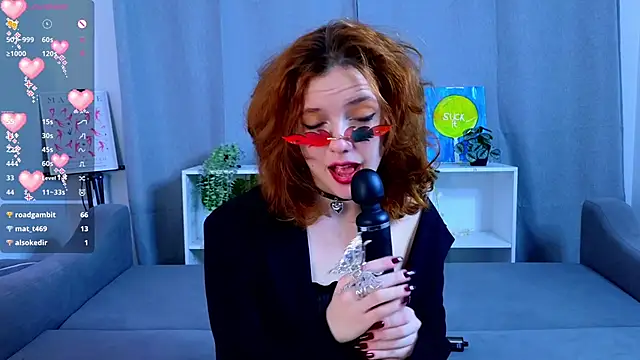 AmyGuerrero online show from March 11, 2025, 12:22 am