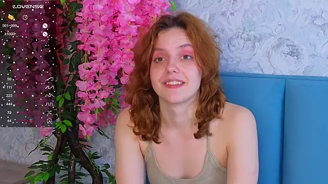 AmyGuerrero online show from March 18, 2025, 3:09 am