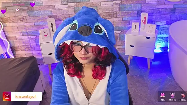 kristen tay online show from January 9, 2026, 3:20 am