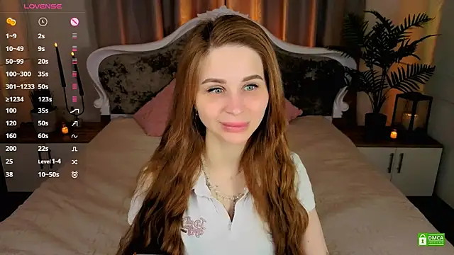 EvaRodi online show from May 7, 2026, 9:09 pm