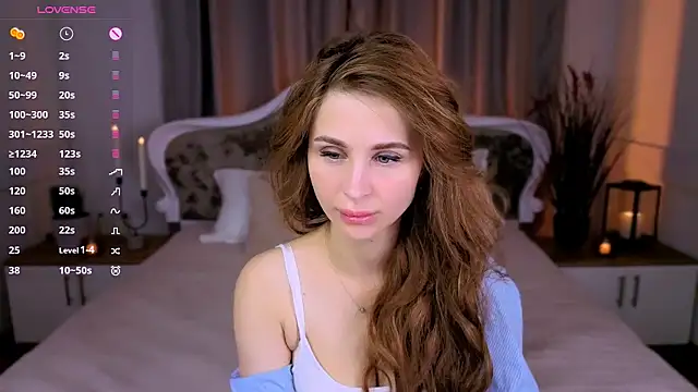 EvaRodi online show from August 7, 2026, 9:28 pm