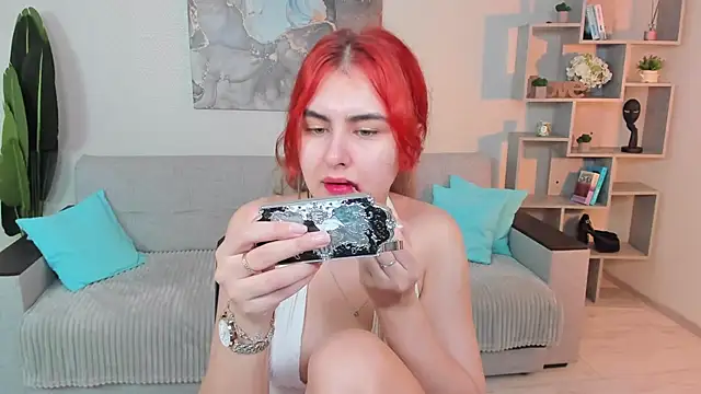 GabriellaMays online show from October 12, 2025, 5:17 am