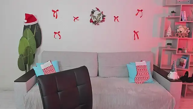 GabriellaMays online show from January 7, 2026, 5:10 am