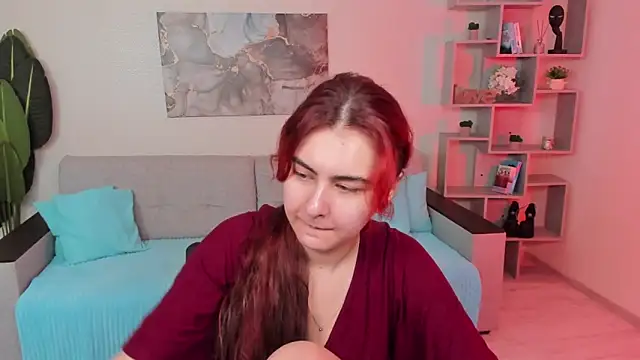 GabriellaMays online show from March 16, 2026, 5:13 am