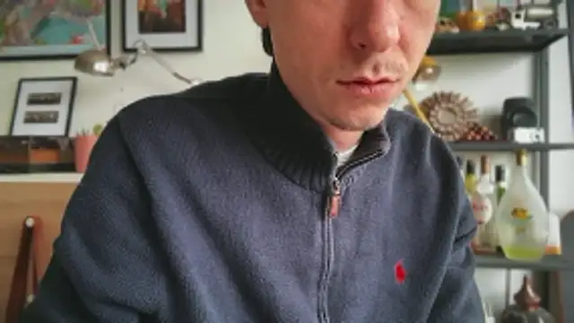 MikymikeBBWD online show from January 15, 2026, 12:32 pm