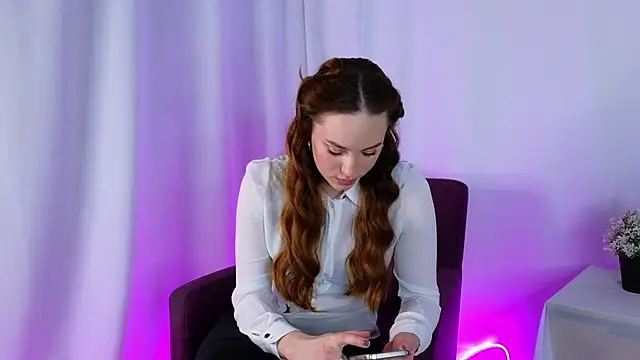 Snapshot of StacyWatts chatting on February 20, 2025, 4:36 pm StacyWatts online show from February 20, 2025, 4:36 pm