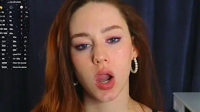Snapshot of StacyWatts chatting on February 26, 2025, 1:11 am StacyWatts online show from February 26, 2025, 1:11 am