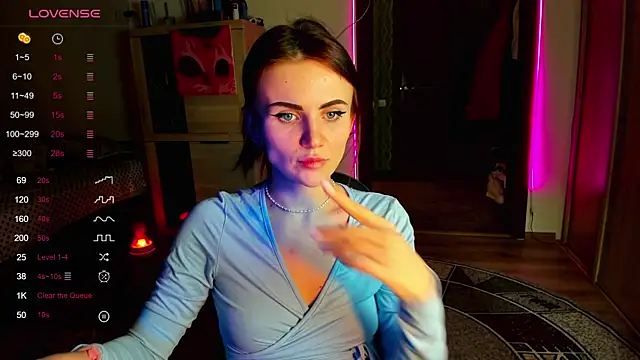 Eva blaze online show from February 26, 2025, 4:14 pm
