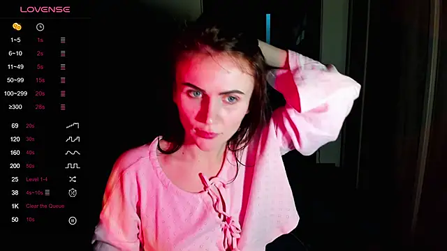 Eva blaze online show from March 5, 2025, 12:27 am