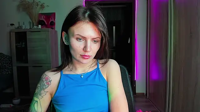 Eva blaze online show from March 15, 2025, 12:58 am