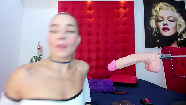 AylinNaughty online show from February 19, 2025, 8:41 pm