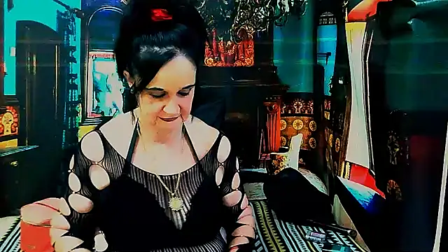 LuciousGrace online show from August 3, 2026, 7:39 pm